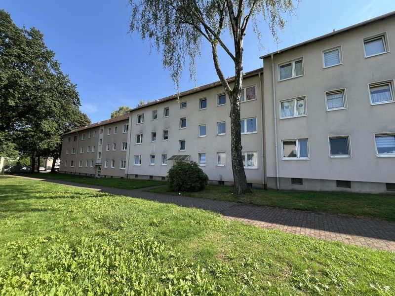 Frei zum 01.09 renovierte 3-Zimmer-Wohnung in Castrop-Rauxel Merklinde